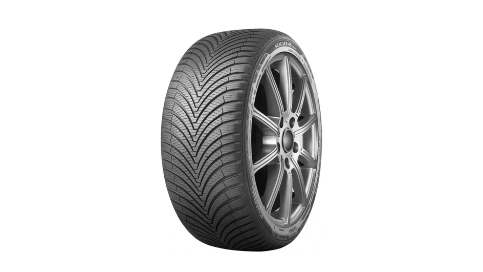 Автошина Kumho SOLUS 4S HA32 R15 92V Автошина Kumho SOLUS 4S HA32 R15 92V