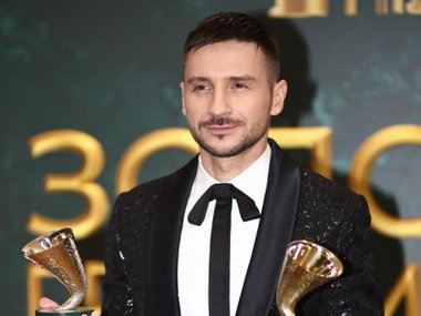 Сергей Лазарев