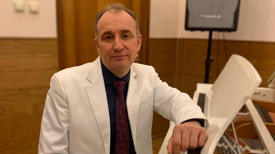 Святослав Ещенко, фото: соцсети Святослав Ещенко, фото: соцсети