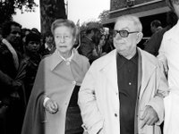 Полигамный союз: история любви Симоны де Бовуар и Жан-Поля Сартра