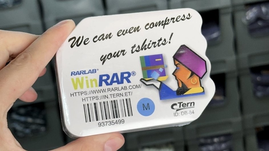 Tern x WinRAR