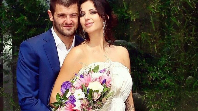 Александр Радулов и Дарья Дмитриева Александр Радулов и Дарья Дмитриева