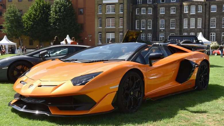 Lamborghini Aventador Lamborghini Aventador
