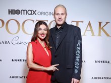 Анна Седокова и Янис Тимма