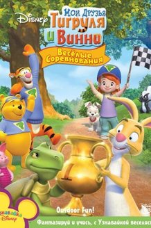Мои друзья Тигруля и Винни: постер