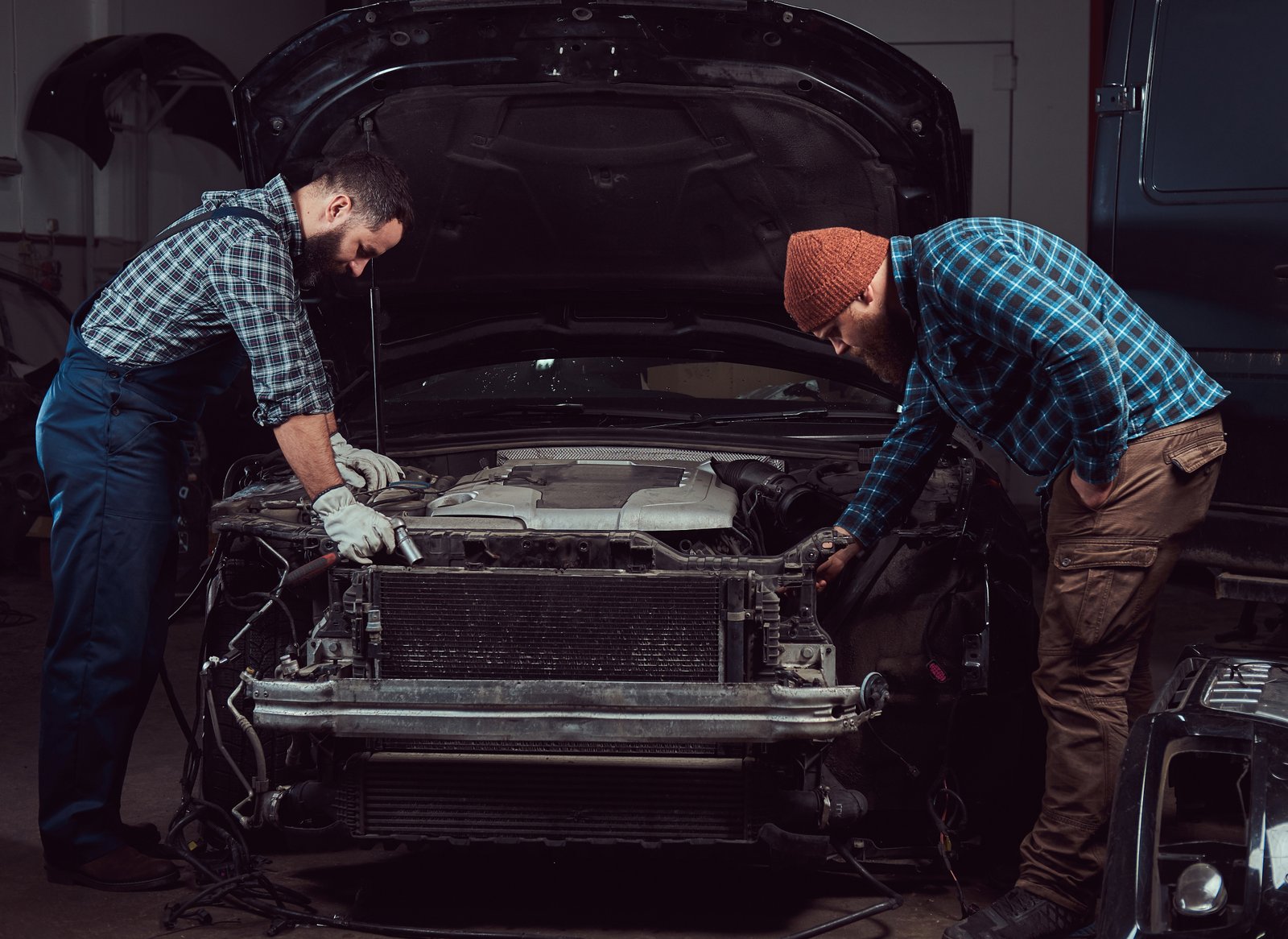 Пять наиболее популярных способов обмана в автосервисах