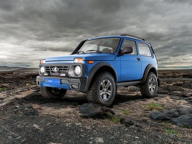 Lada Niva Sport