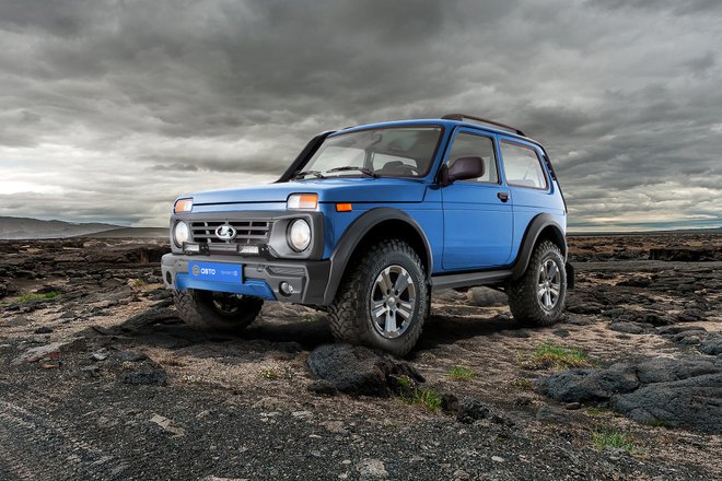 Lada Niva Sport Lada Niva Sport