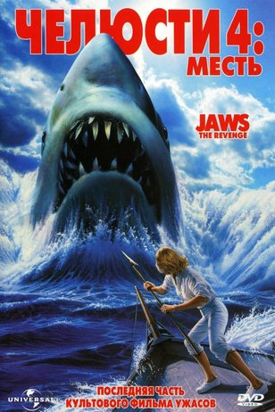 Chelyusti 4 Mest Jaws The Revenge 1987 Kadry Iz Filma Aktery Kino Mail Ru