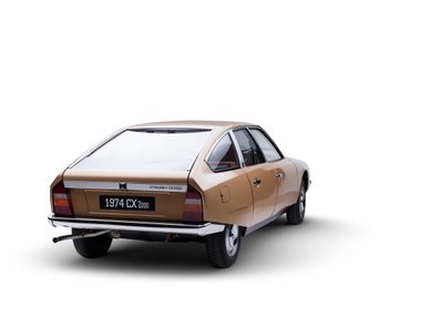 Citroen CX