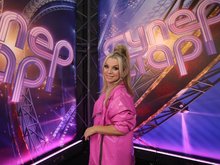 Ирина Салтыкова: «Суперстар!»