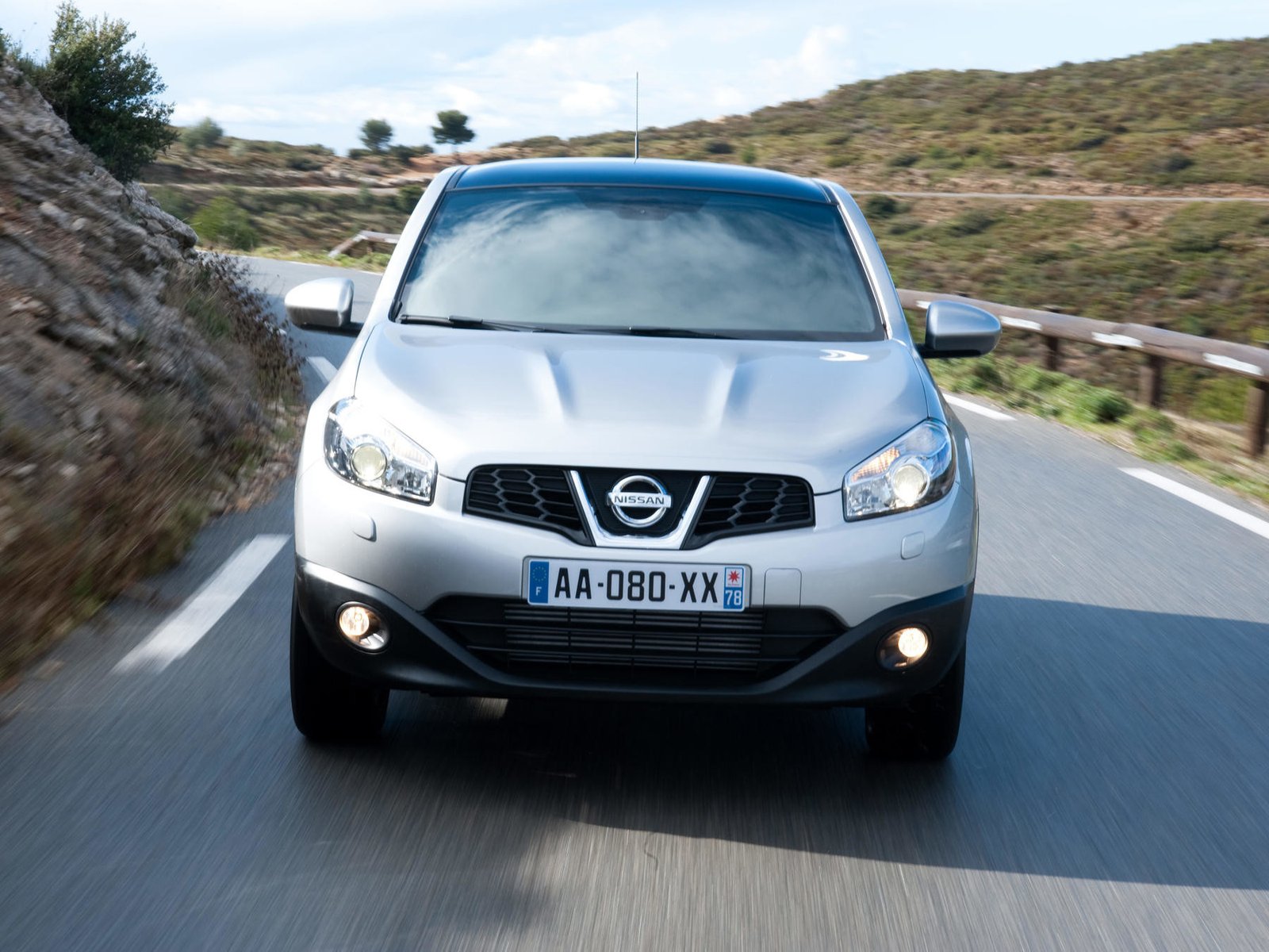 Отзывы владельцев: Nissan Qashqai или Nissan X-Trail?