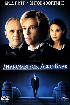Знакомьтесь, Джо Блэк: постер