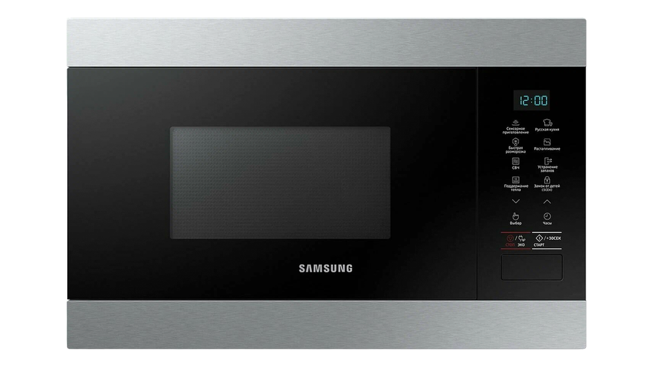 Встраиваемая микроволновка Samsung MS22M8074AT Встраиваемая микроволновка Samsung MS22M8074AT