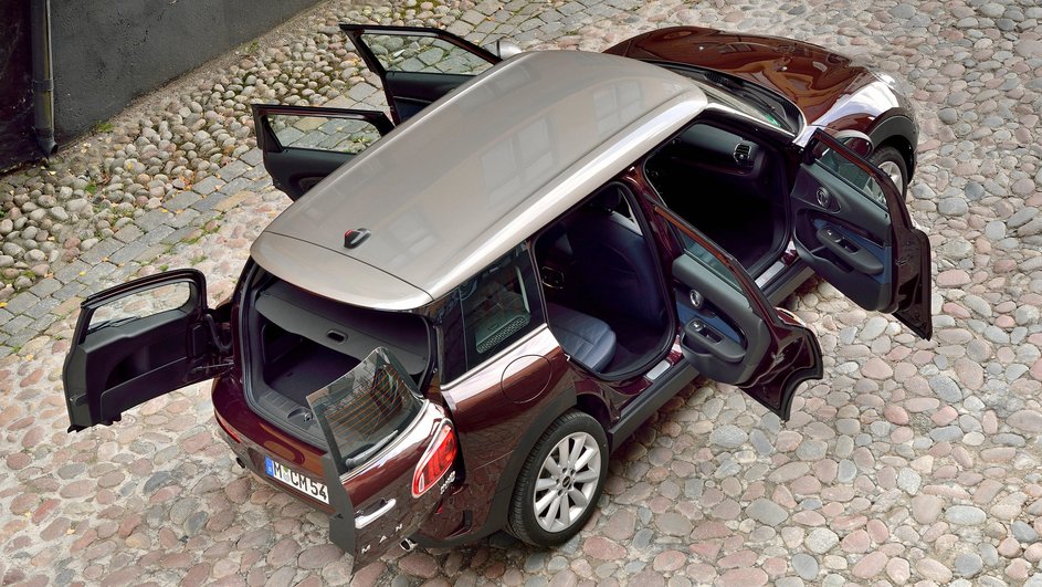 Mini Clubman 2