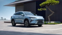 BYD Song Plus DM-i '2023–н.в.