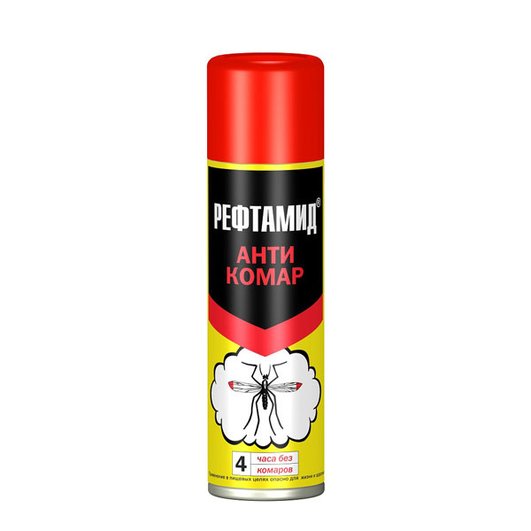 «Рефтамид антикомар» от комаров