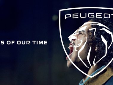 slide image for gallery: 27503 | Логотип Peugeot