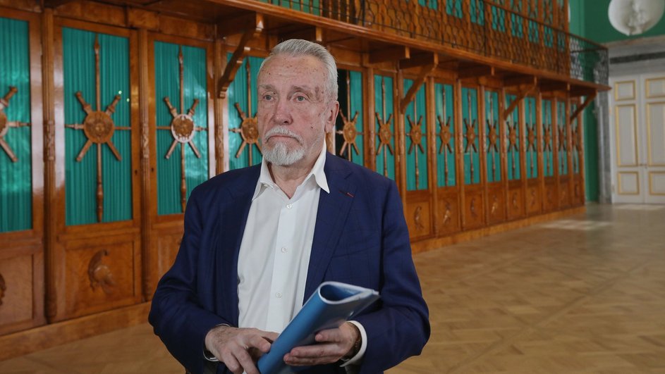 Владимир Гусев