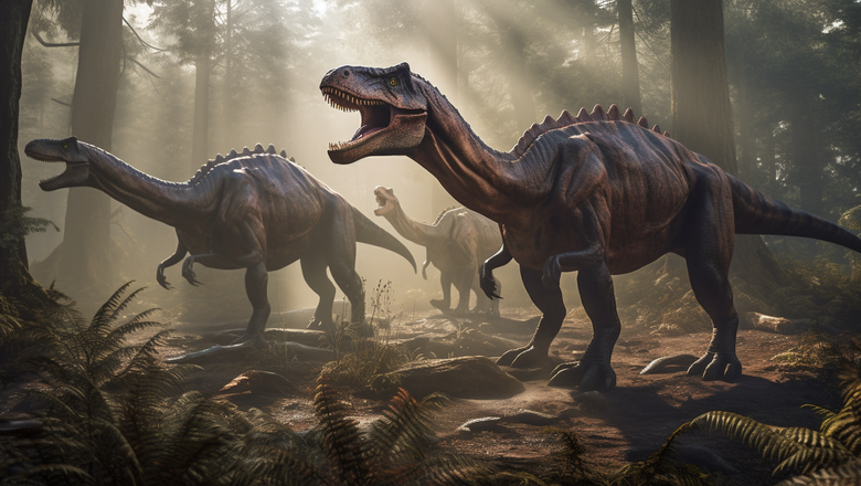 Раскрыты новые факты о вымирании динозавров