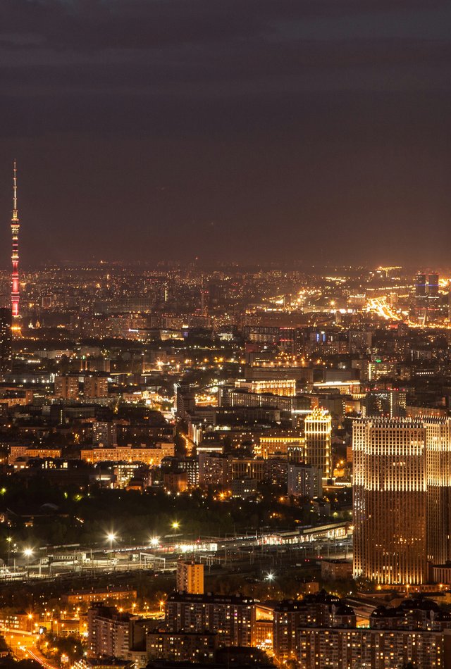 Москва