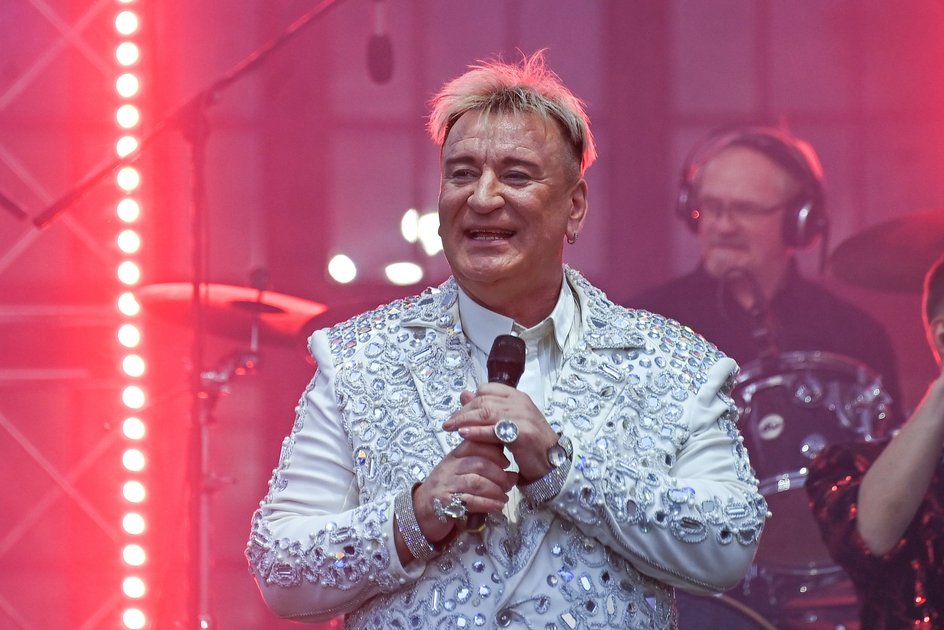Сергей Пенкин сегодня Сергей Пенкин сегодня