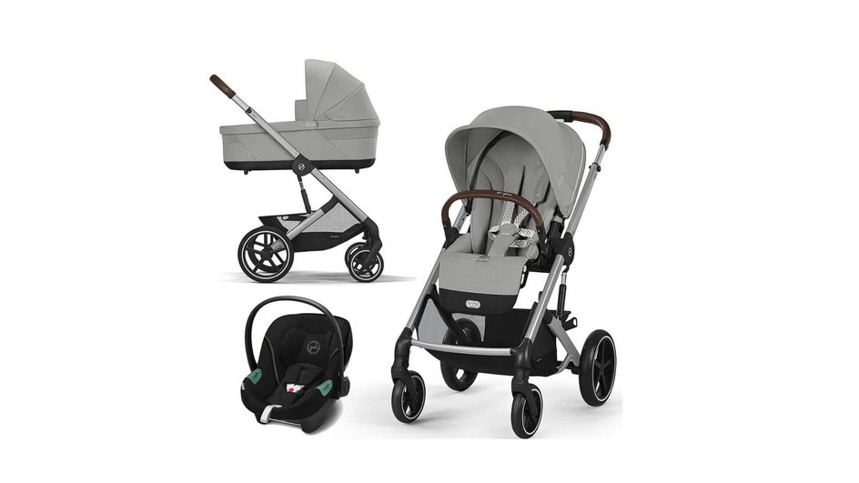 Cybex Balios S Lux Cybex Balios S Lux
