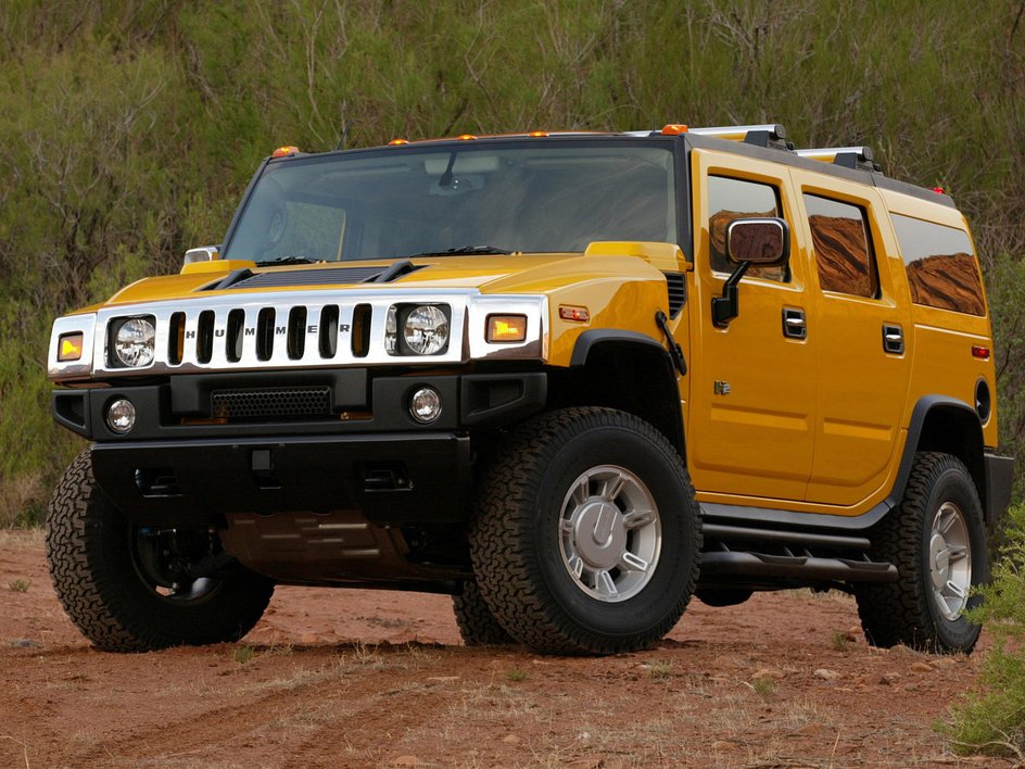 Hummer H1