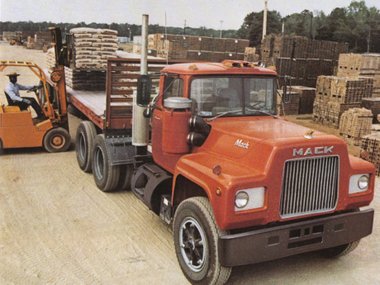 Mack Trucks