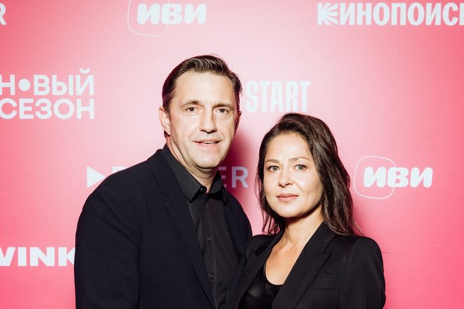 Владимир Вдовиченков и Елена Лядова Владимир Вдовиченков и Елена Лядова