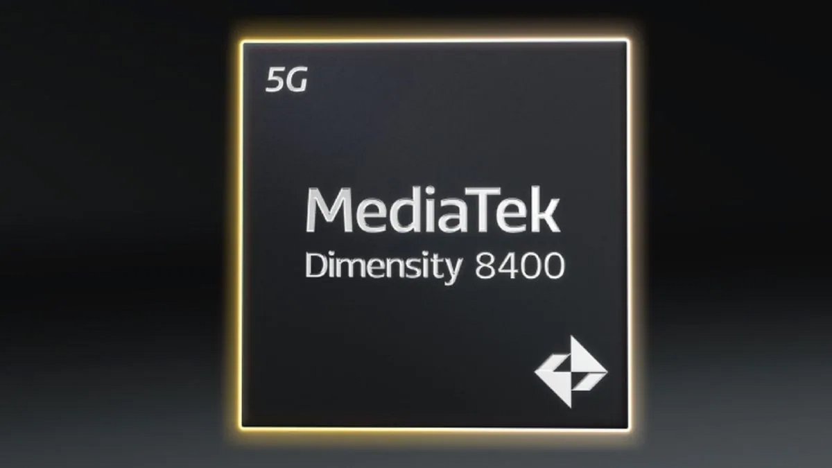 MediaTek анонсировала процессор Dimensity 8400 для субфлагманов: в чем его особенность