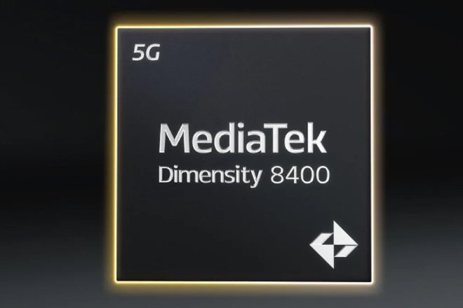 MediaTek Dimensity 8400