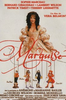 Маркиза: постер