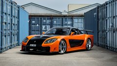1992 Mazda RX-7 FD Veilside Fortune Coupé из 'Форсажа'