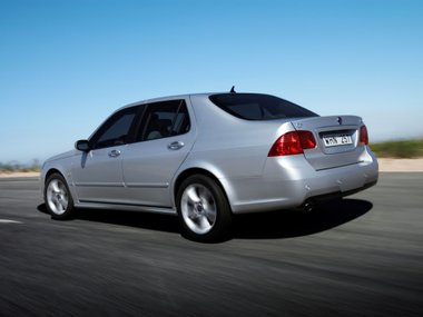 slide image for gallery: 26600 | Saab 9-5