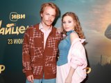 Кристина Асмус и Роман Евдокимов Кристина Асмус и Роман Евдокимов