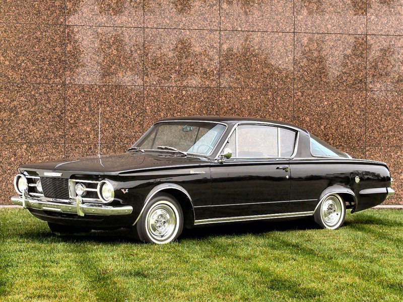 Barracuda 1964