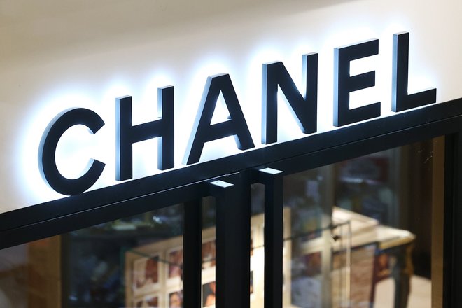 Бутик Chanel в Москве