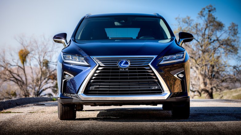 slide image for gallery: 17953 | Lexus RX 450h