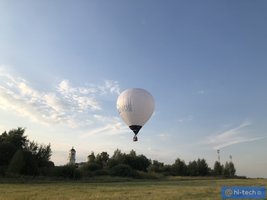 Сервер, подготовка к полету и сам полет