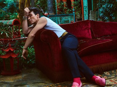 Киллиан Мерфи в фотосессии для GQ Киллиан Мерфи в фотосессии для GQ