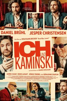 Я и Камински: постер