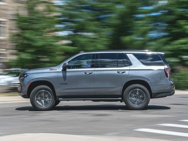 slide image for gallery: 27906 | Chevrolet Tahoe