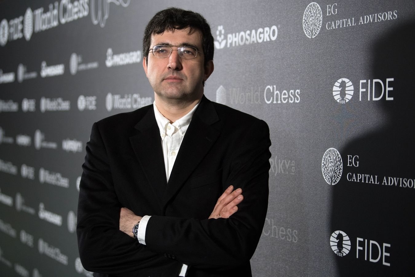 Владимир Крамник высказался о скандале с сайтом Chess.com
