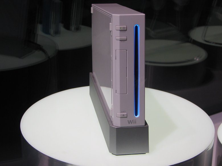 Оригинальная Nintendo Wii