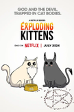 Постер Взрывные котята: 1 сезон