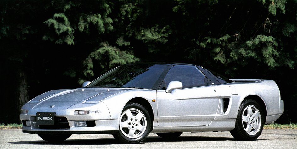 Honda NSX '1990–2001