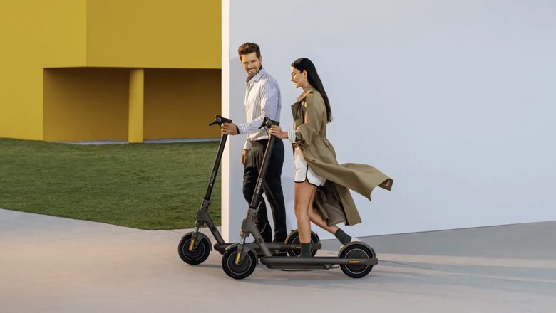 Xiaomi Scooter 4 Pro Max