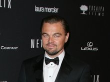 Леонардо ДиКаприо на «Золотом глобусе 2014» Леонардо ДиКаприо на «Золотом глобусе 2014»