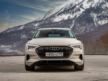 E-tron Sportback